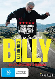 Billy Connolly: Made in Scotland |   DVD